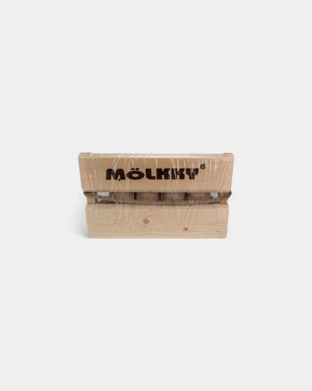 Mölkky en Bois Made in Europe Personnalisable - 1